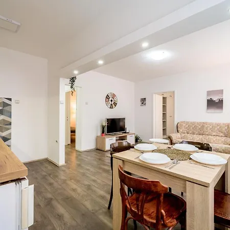 Apartman Kalemegdan Apartment Belgrade